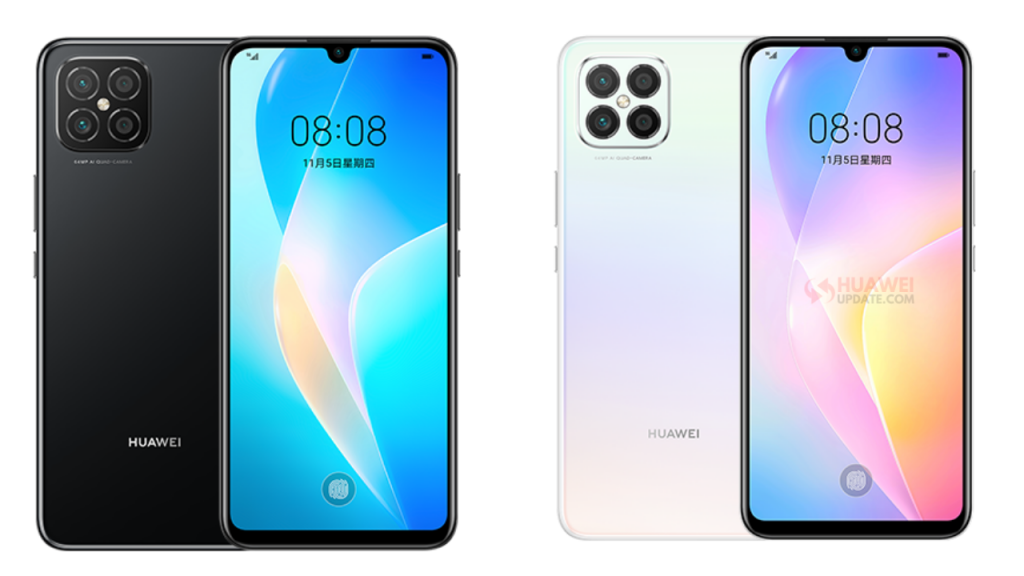 Huawei Nova 8 SE Update