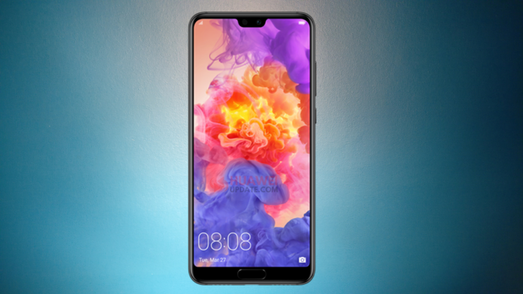 Huawei P20 - HU