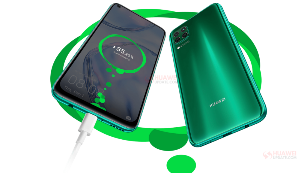 Huawei P40 Lite Update