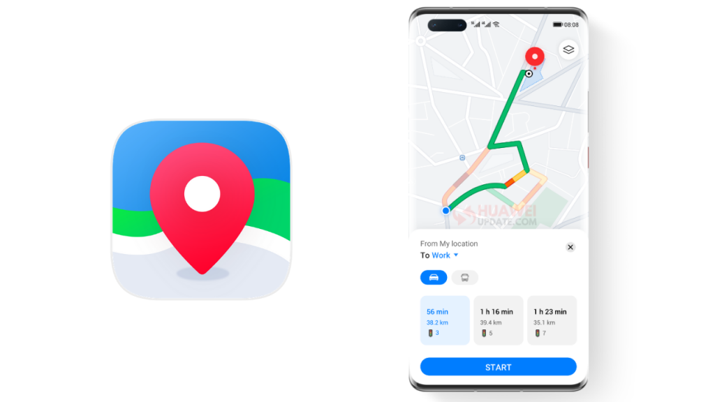Huawei Map Download Huawei Petal Maps 1.8.0.300 (001) APK - HU
