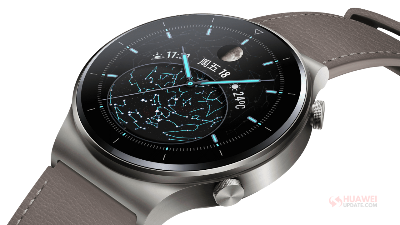 Huawei Watch GT 2 Pro - HU