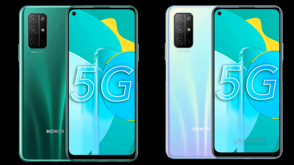 Magic UI 3.1.1.197 Honor 30S