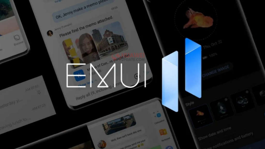 EMUI 11 - Magic UI 4 beta