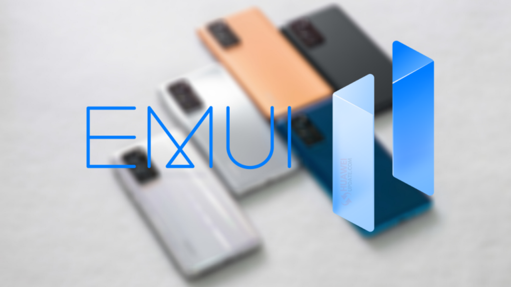 EMUI 11 full changelog