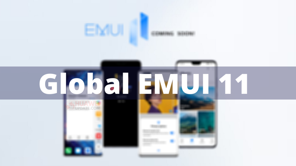 Global EMUI 11