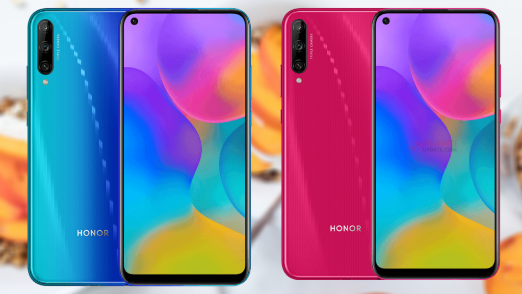 Honor Play 3 EMUI