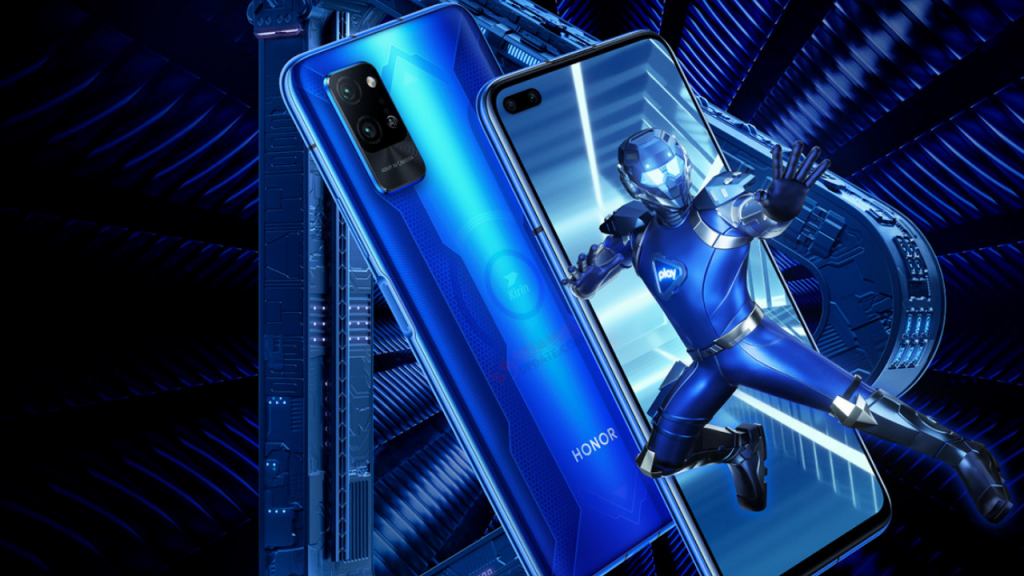Honor Play 4 Pro 5G