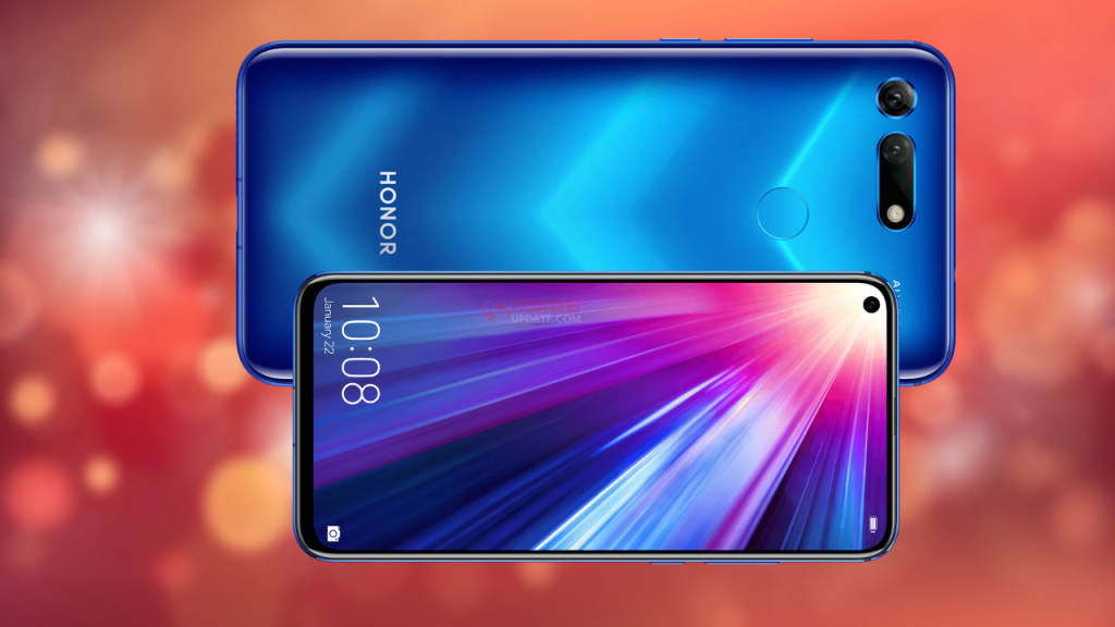 Honor View 20 Magic UI 4