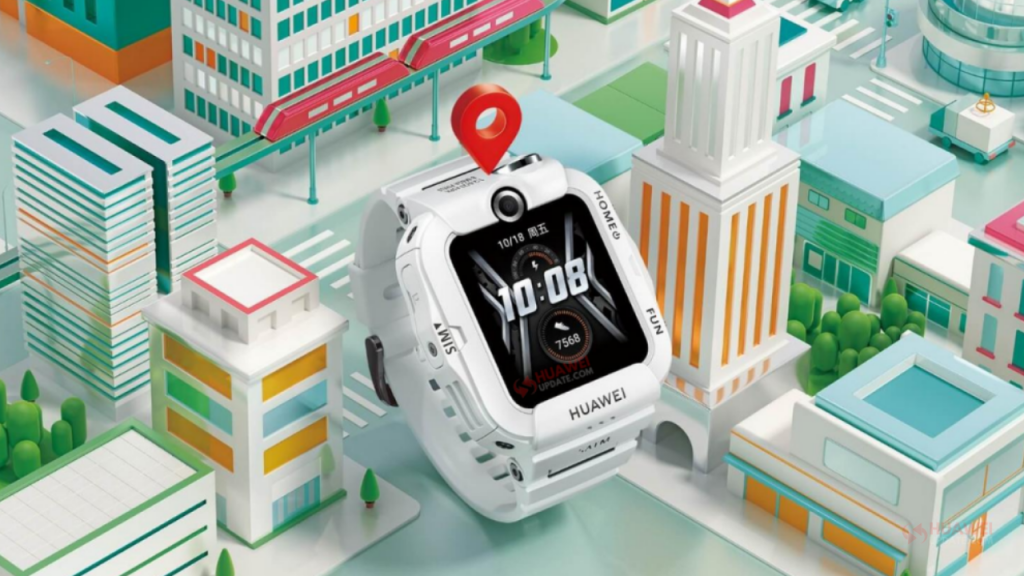 Huawei Children Watch 4X