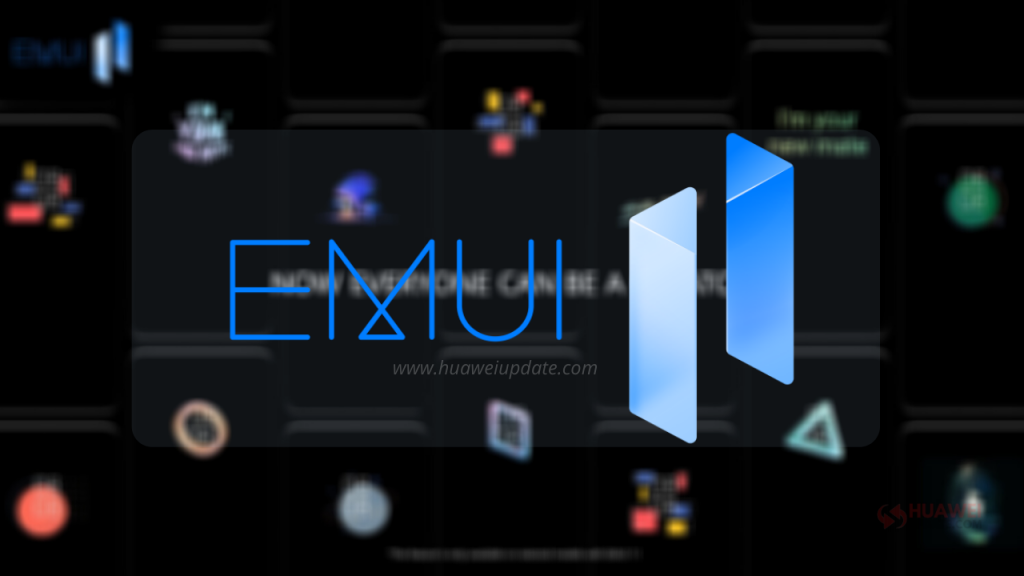 Huawei EMUI 11 beta