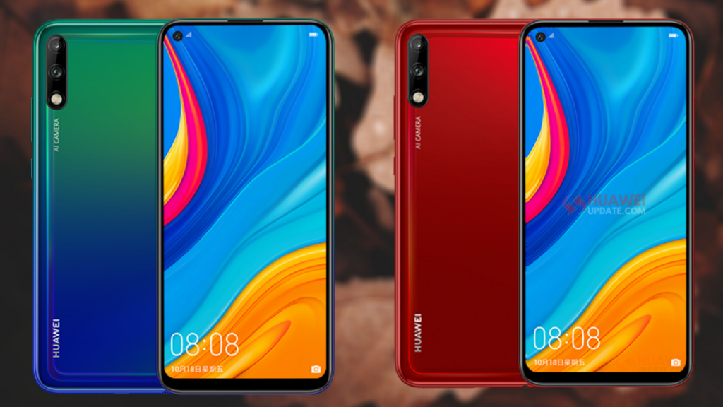 Huawei Enjoy 10 Update