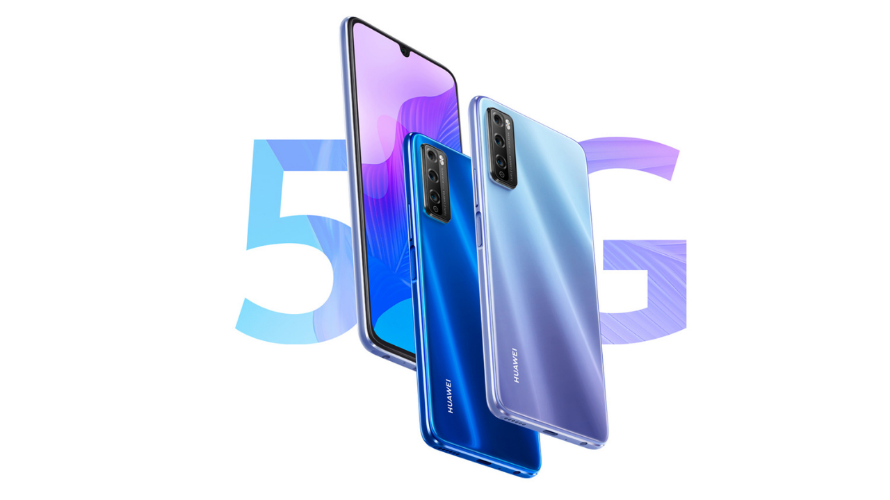Huawei Enjoy 20 Pro 5G
