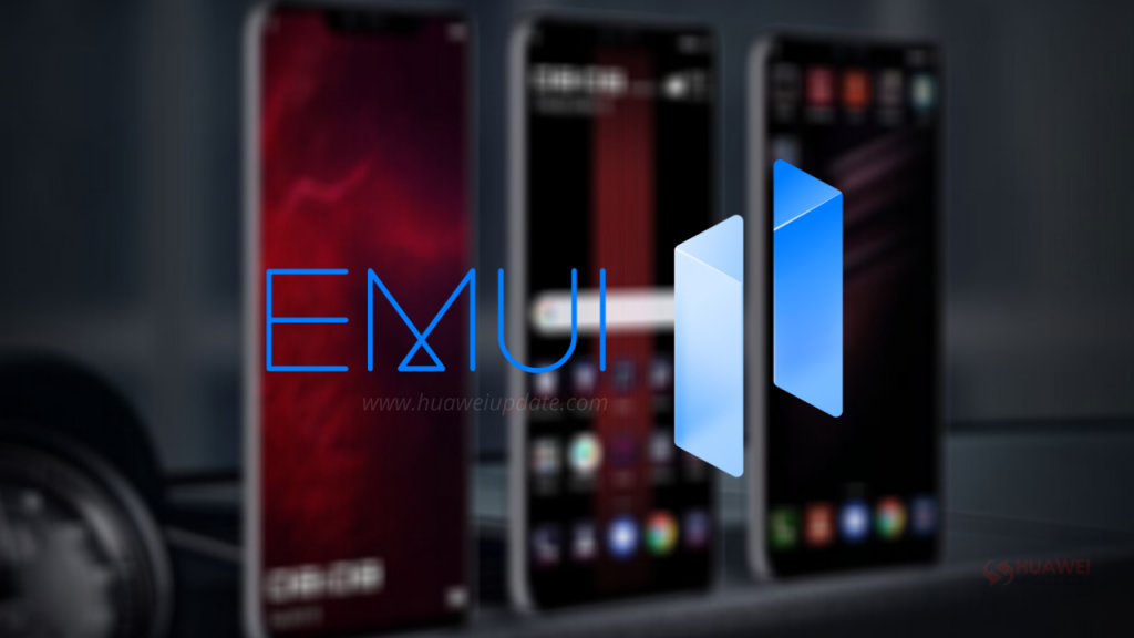 Huawei Mate 20 RS Porsche Design EMUI 11 beta