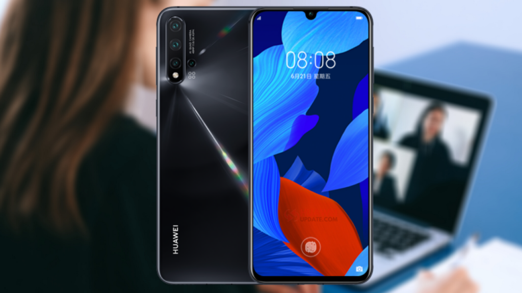 Huawei Nova 5 Pro - HU