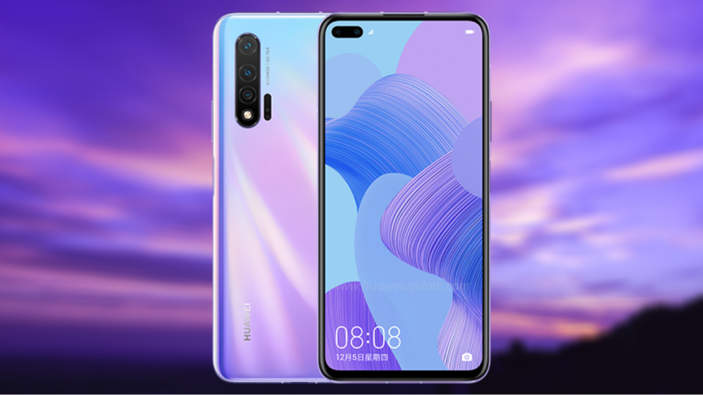 Huawei Nova 6