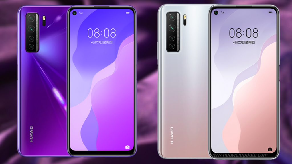 Huawei Nova 7 SE 5G Vitality Edition