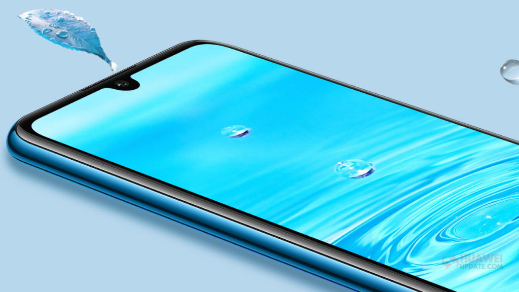 Huawei P30 Lite EMUI Update
