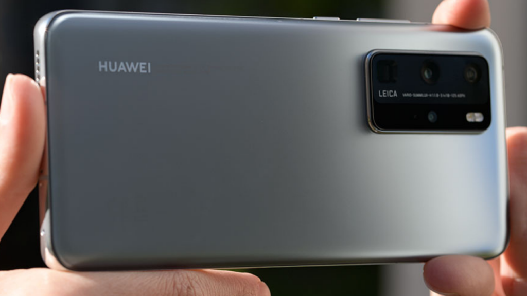 Huawei P40 Series EMUI 11