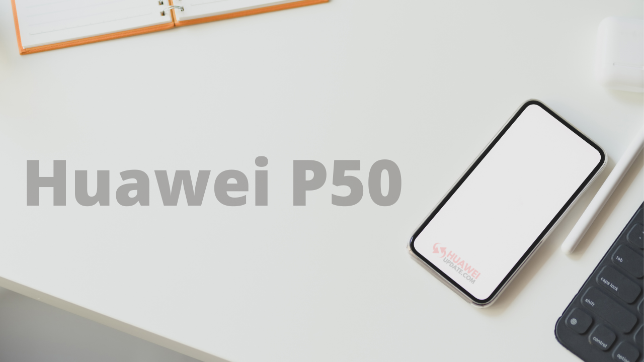 Huawei P50