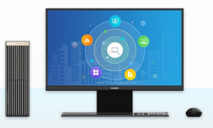 Huawei Qingyun W510 desktop