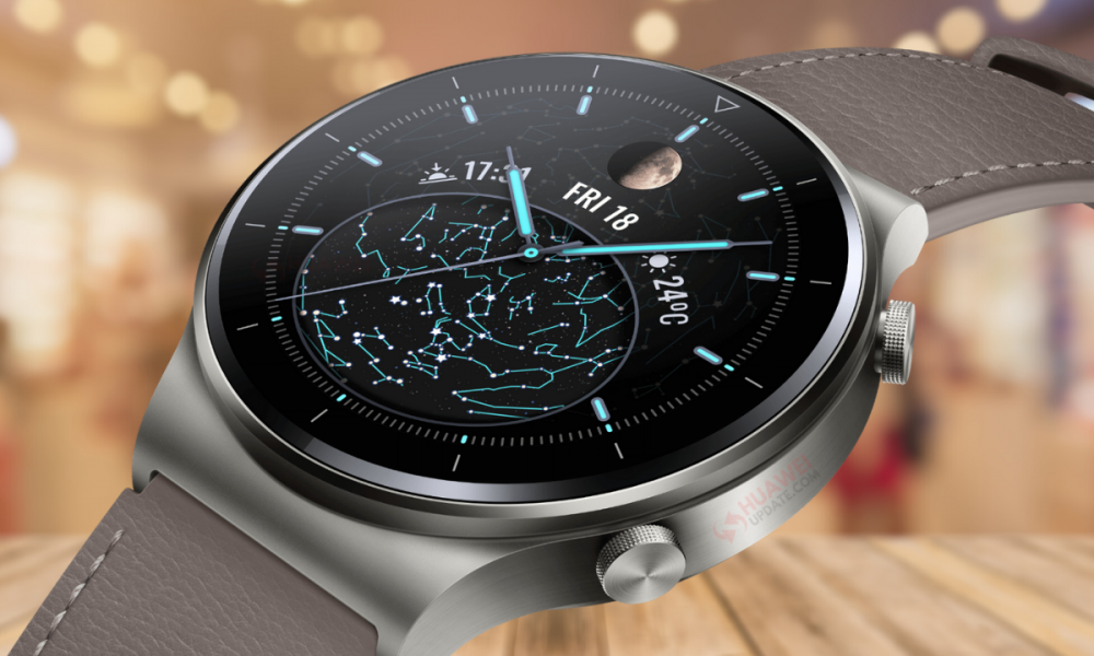 Huawei Watch GT 2 Pro