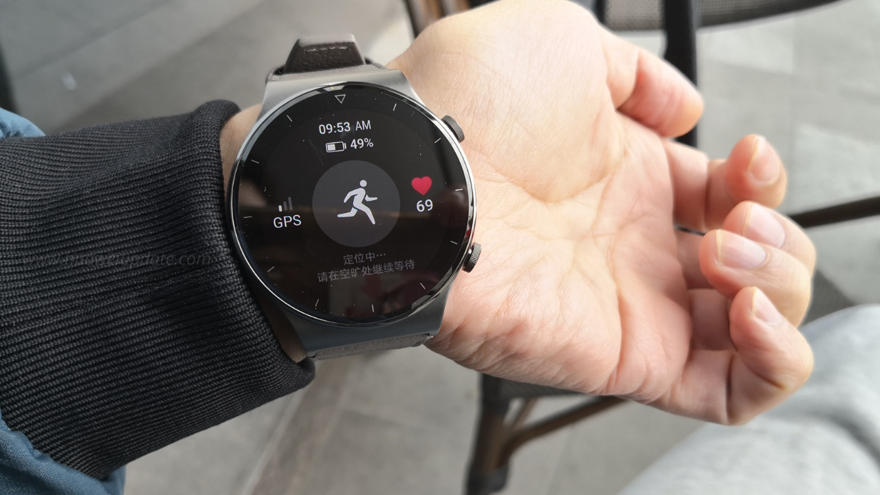 Huawei Watch GT 2 Pro latest 10.1.3.28 update allows you to filter 