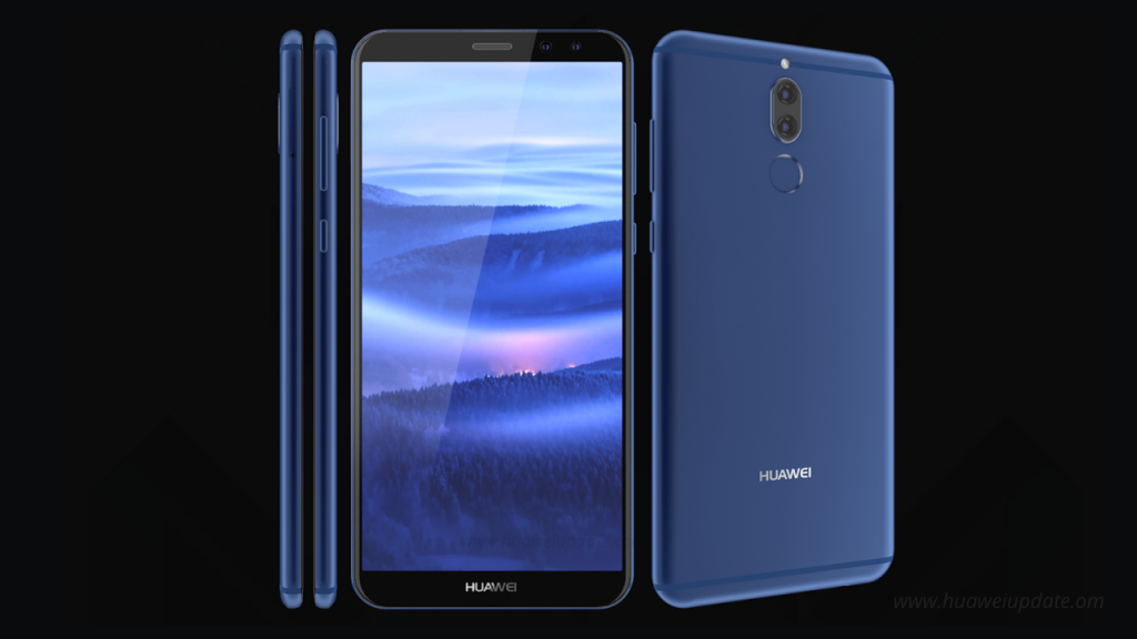Mate 10 lite