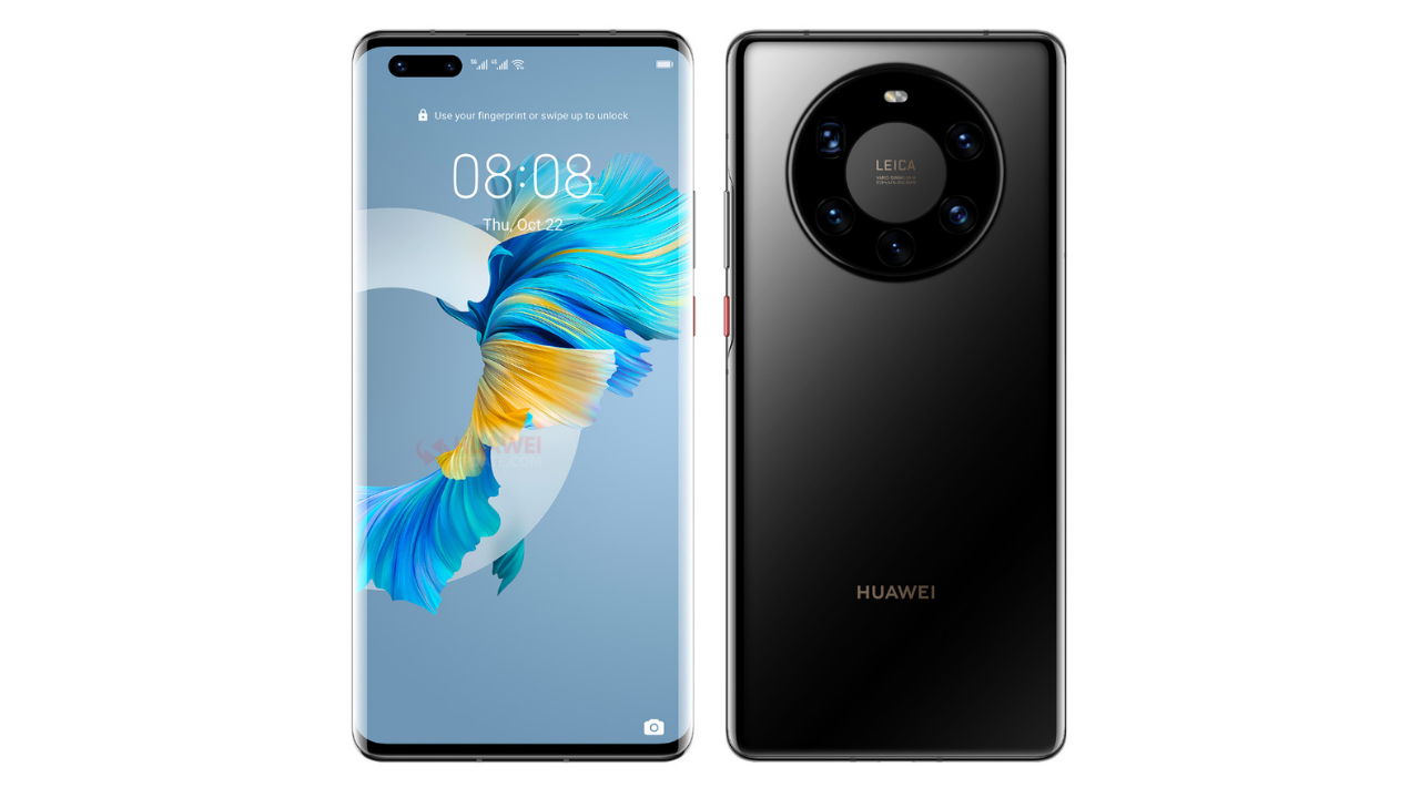 Mate 40 Pro Plus Huawei