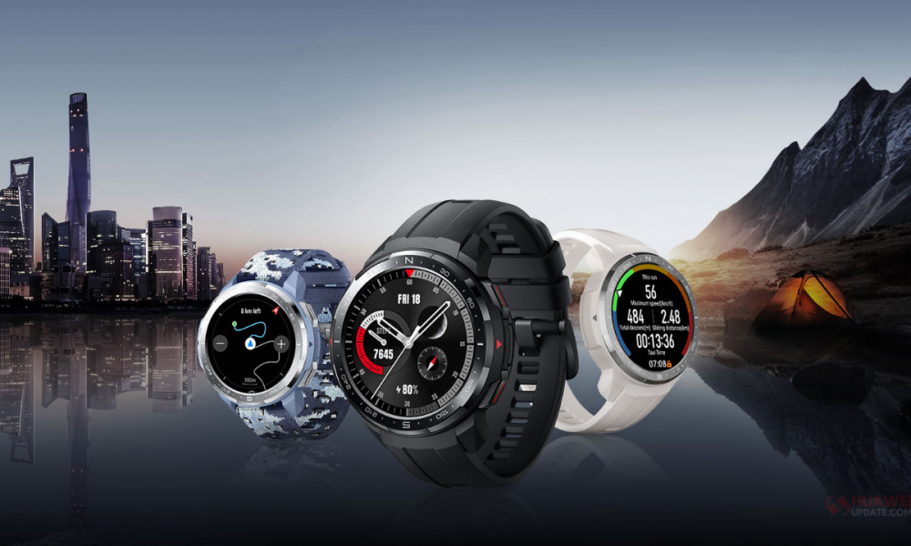 Watch GS Pro - Honor