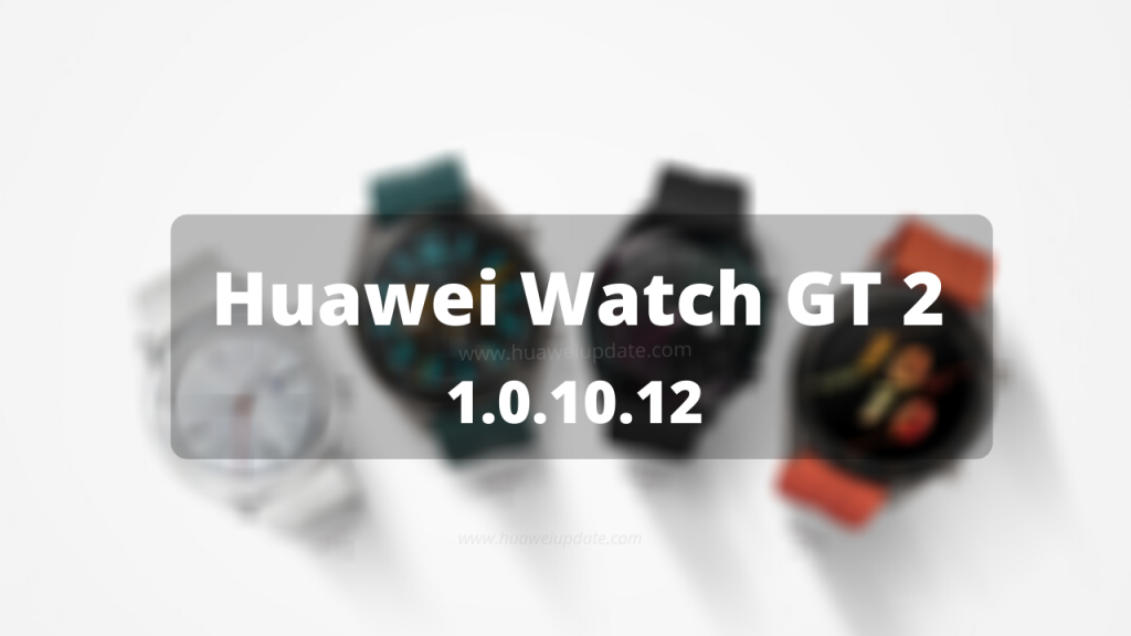 Watch GT 2