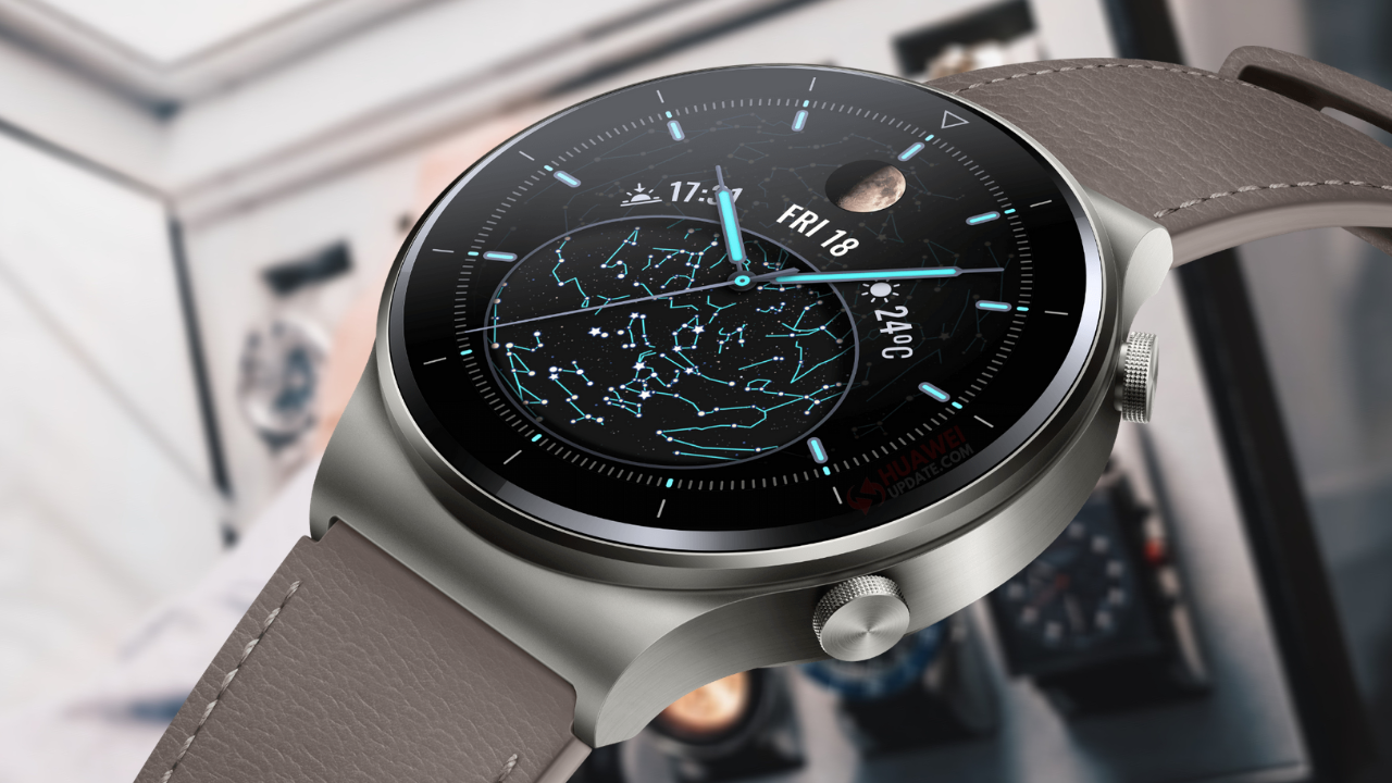 Huawei Watch GT 2 Pro and Honor Watch GS Pro getting December 2020 