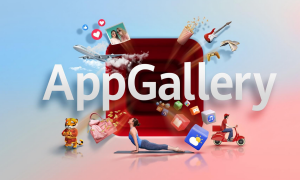 AppGallery Huawei