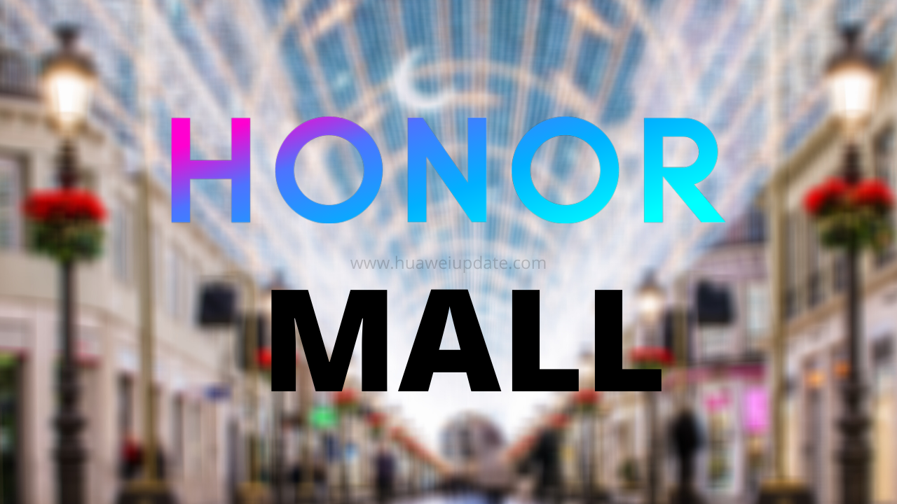 Honor Mall HU