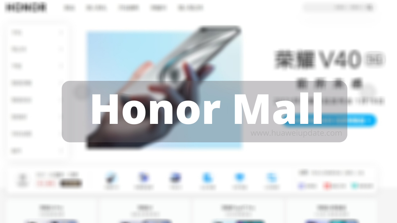 Honor Mall Official