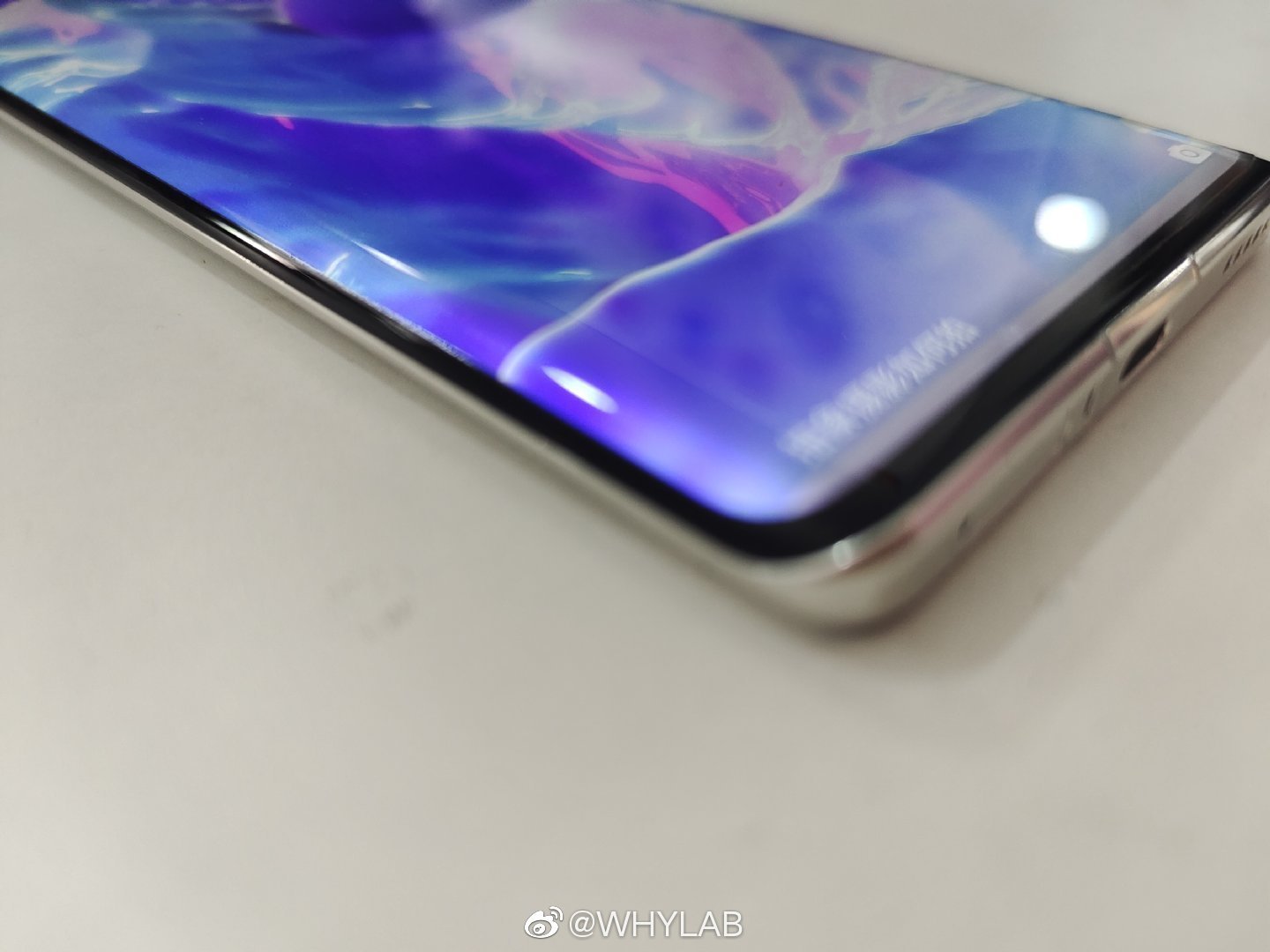 Honor V40 5G rear camera