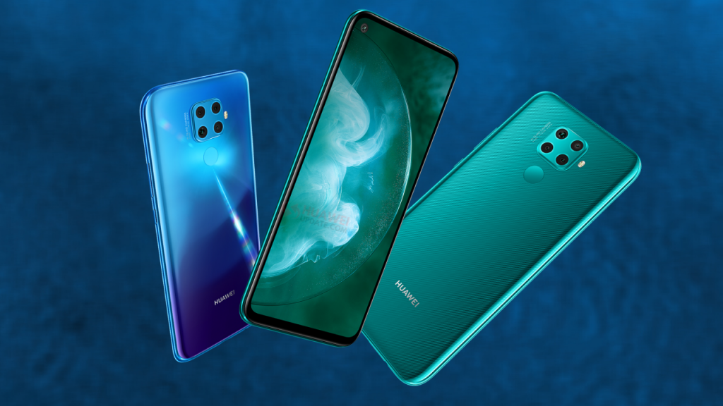 Huawei Huawei Nova 5z