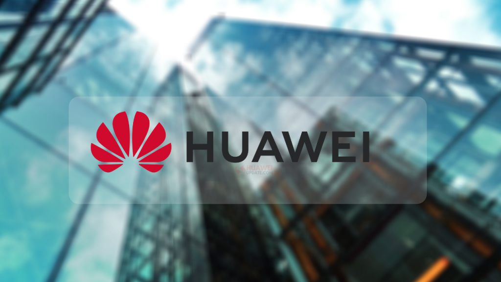 Huawei Logo