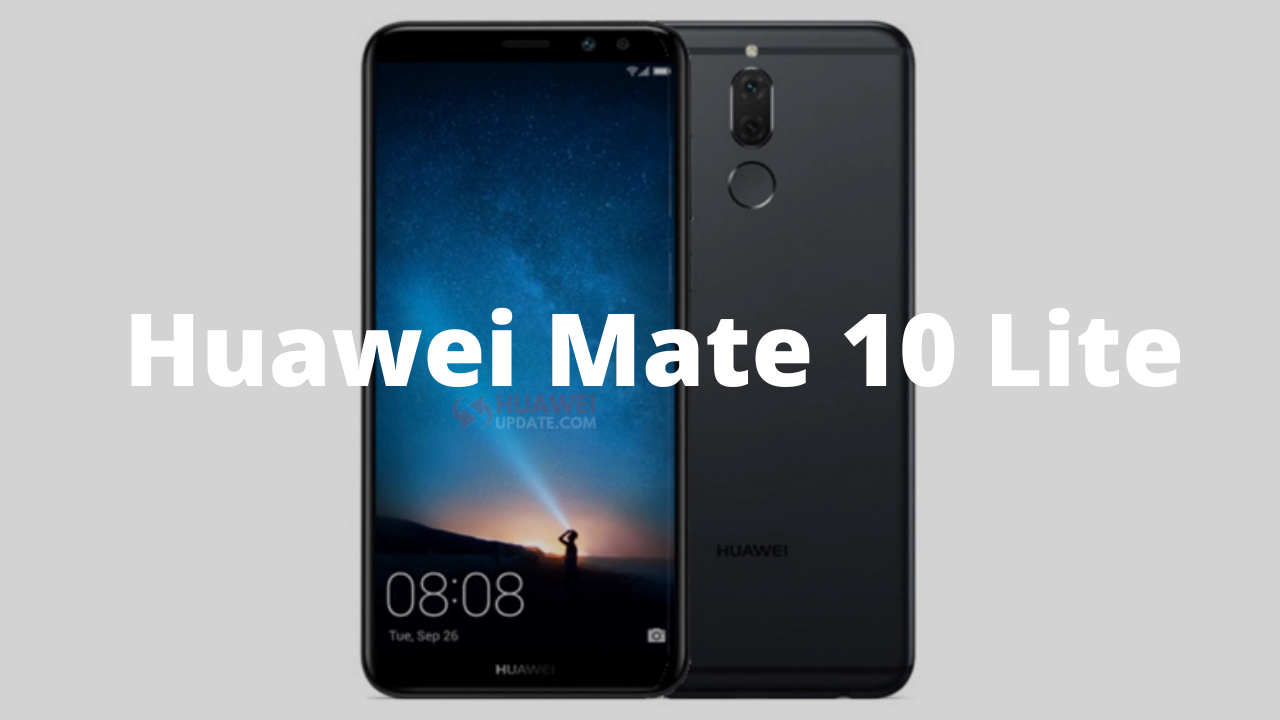 Huawei Mate 10 Lite