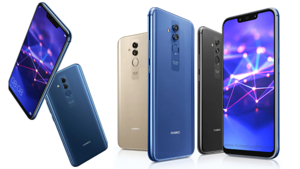 Huawei Mate 20 Lite