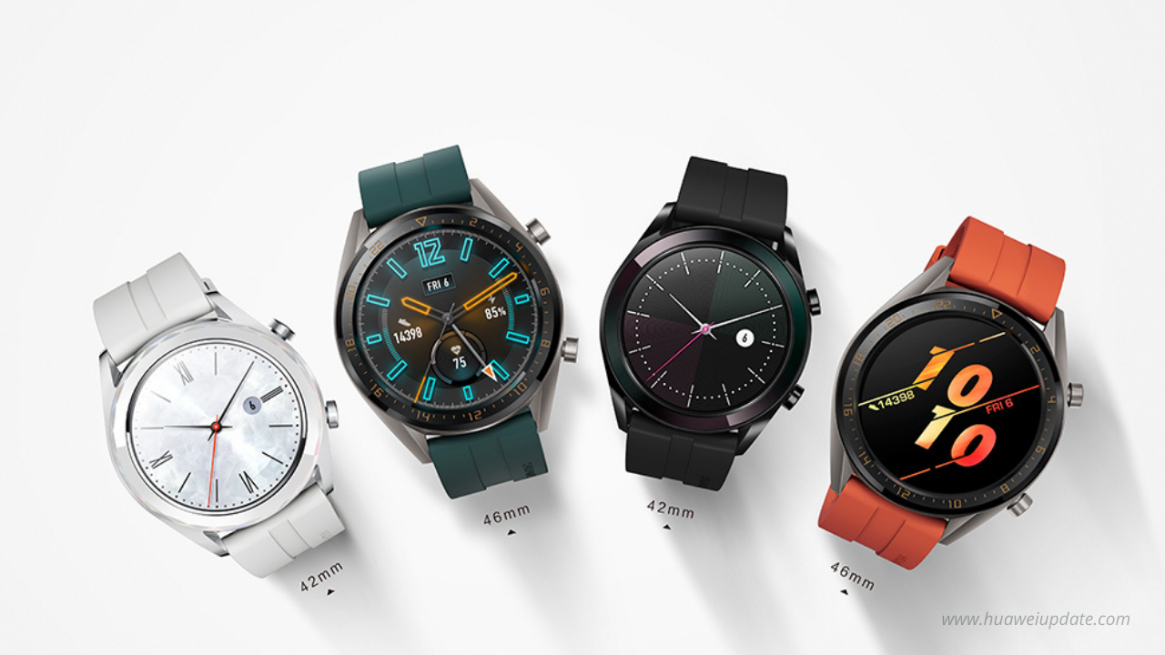 Huawei Watch GT 2 Colors