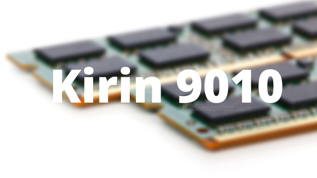 Kirin 9010