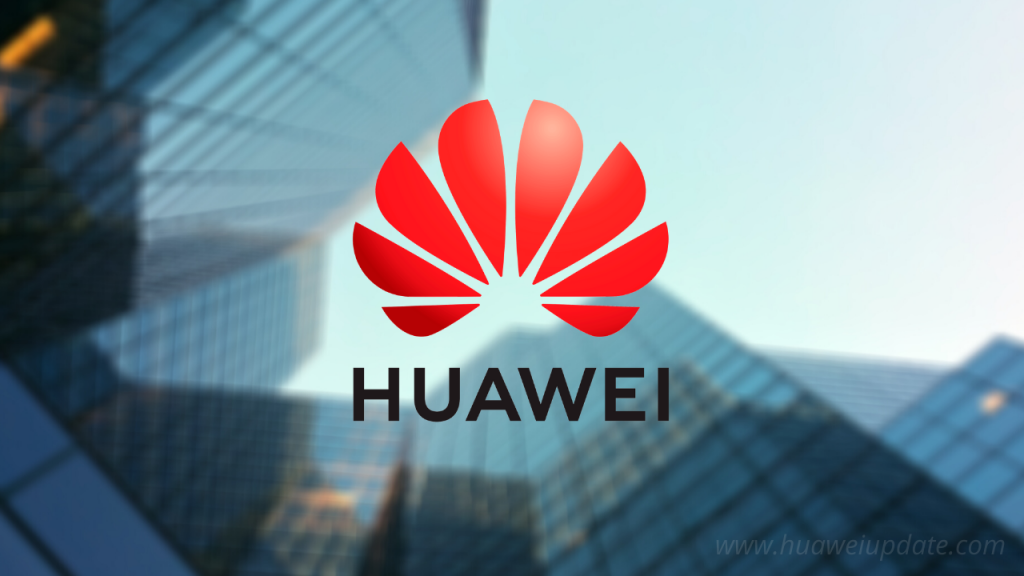 Logo of Huawei