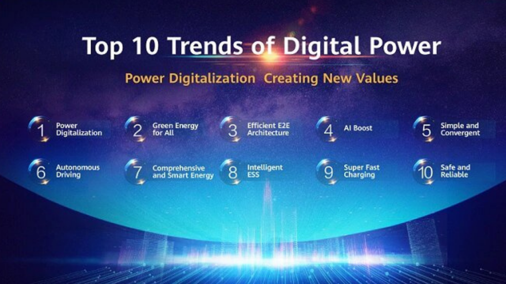 Top 10 Trends of Digital Power
