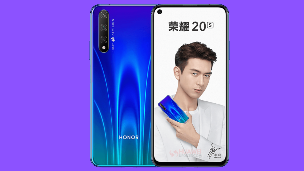 Honor 20S