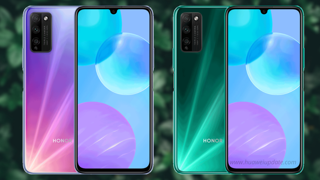 Honor 30 Youth Edition