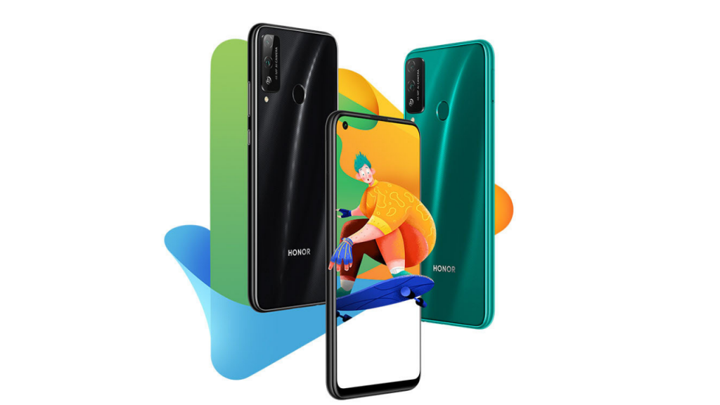 Honor Play 4T
