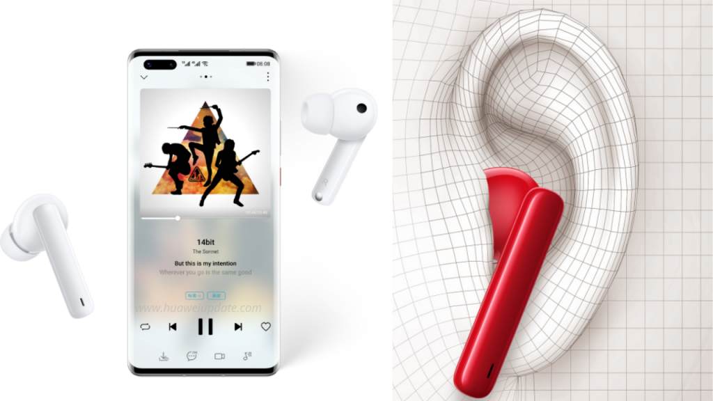 Huawei FreeBuds 4i