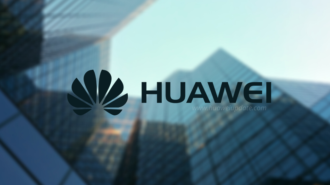 Huawei Logo - HU