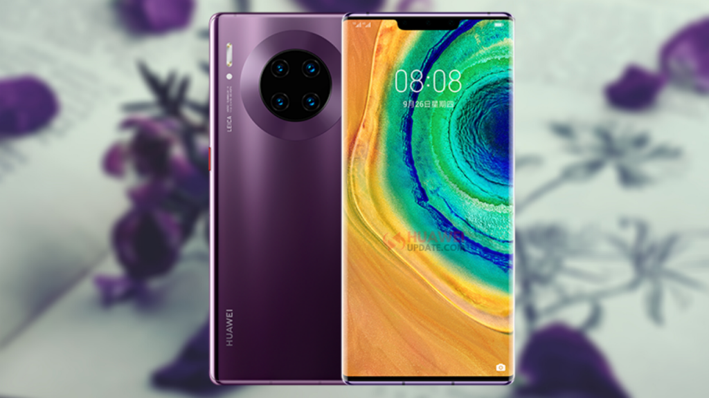 Huawei Mate 30 Pro