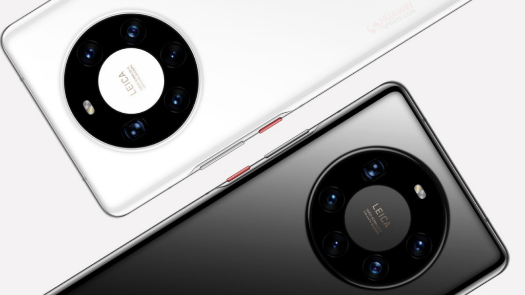 Huawei Mate 40 - HU